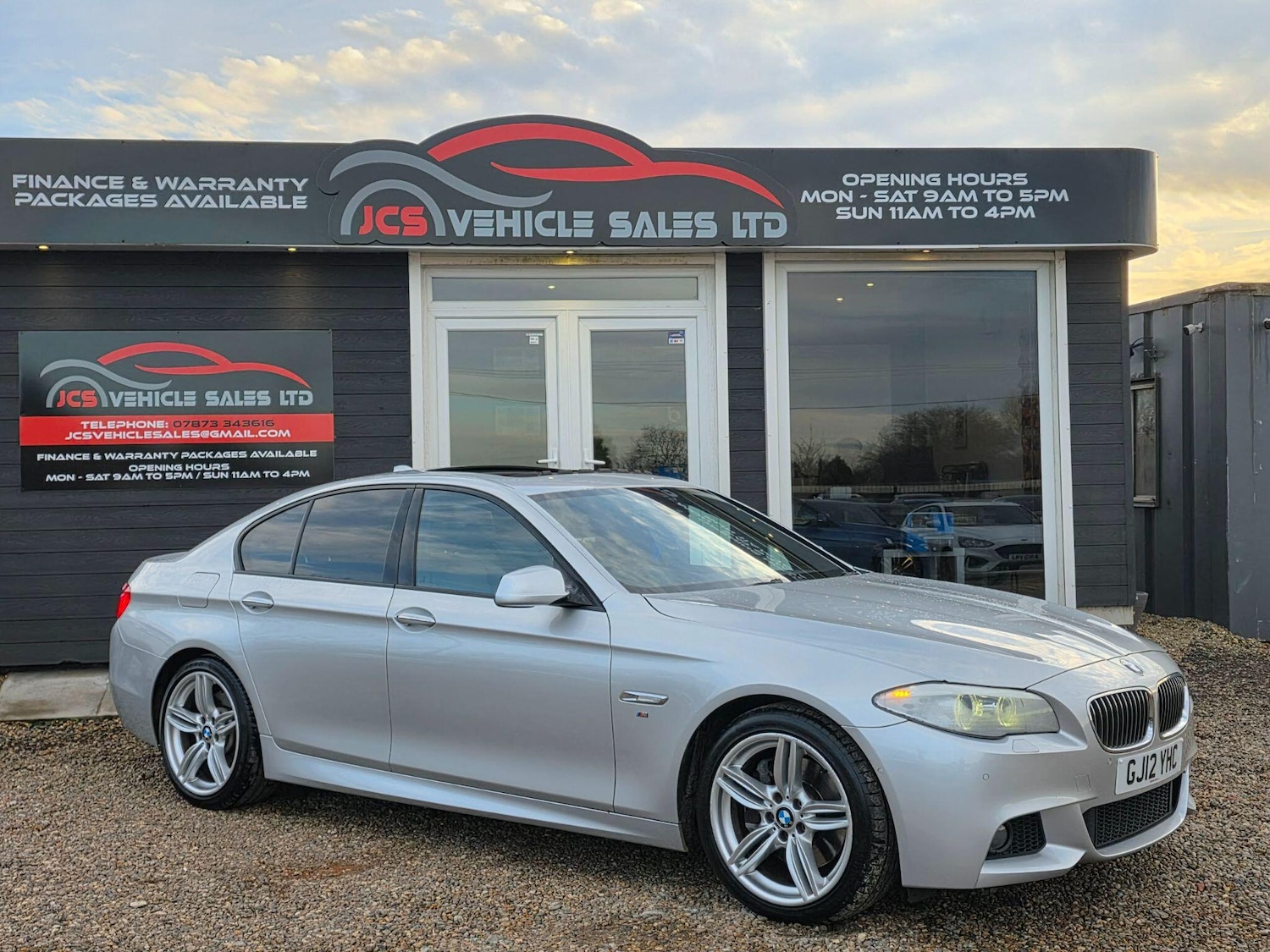 Used BMW 5 Series 2012 for sale - 76839786: Photo 8