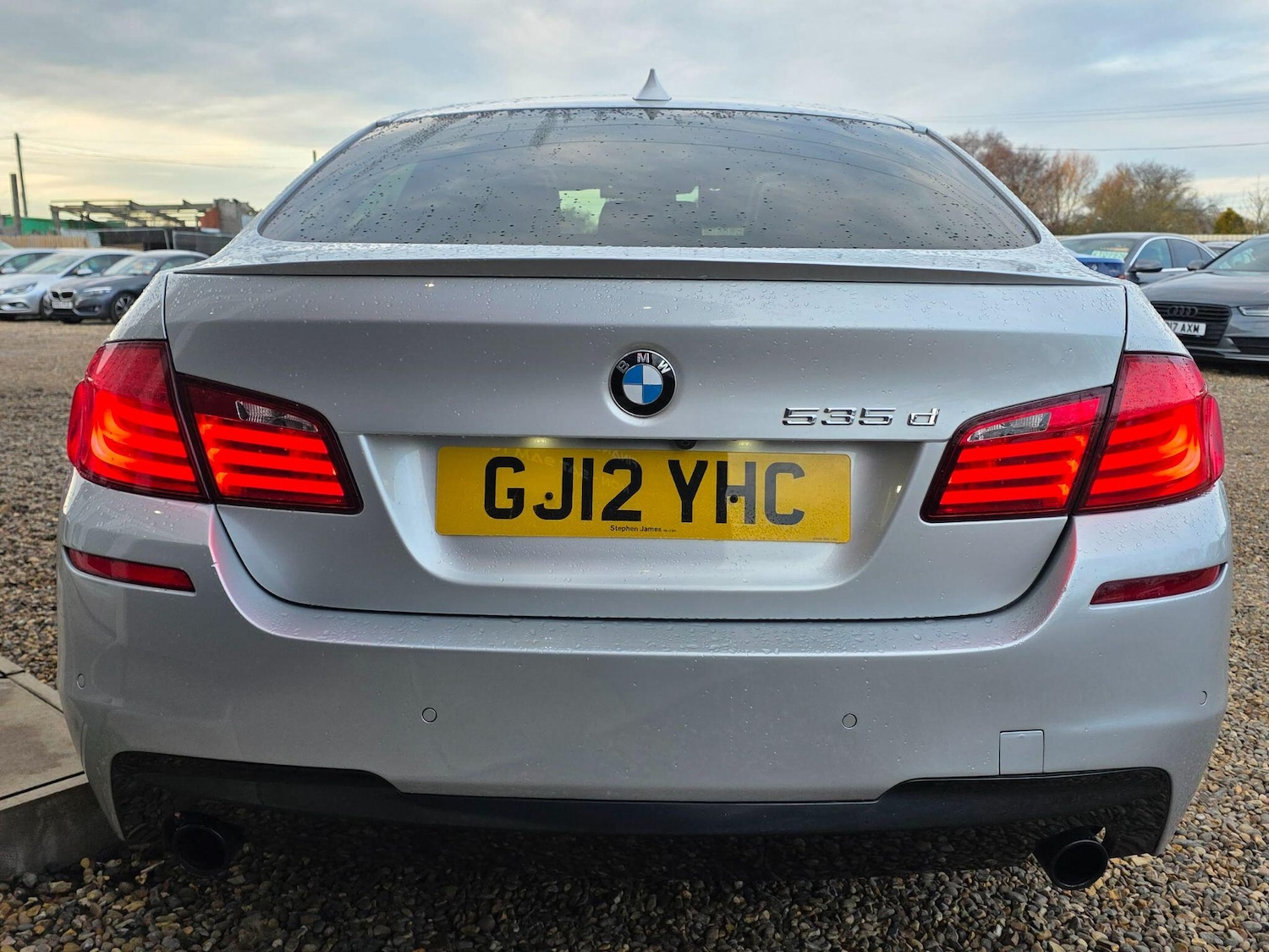 Used BMW 5 Series 2012 for sale - 76839786: Photo 9