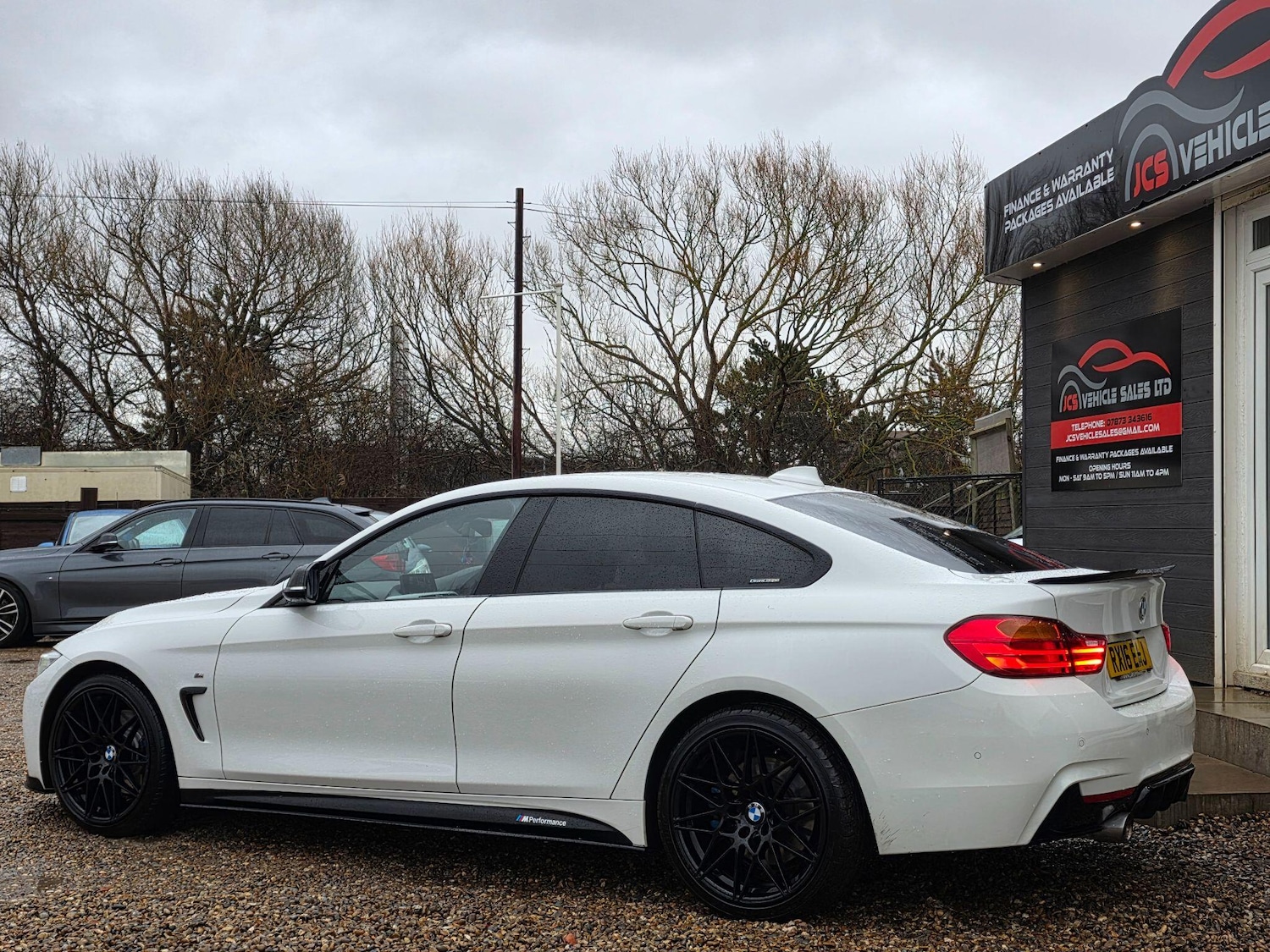 Used BMW 4 Series Gran Coupe for sale - 77625911: Photo 10