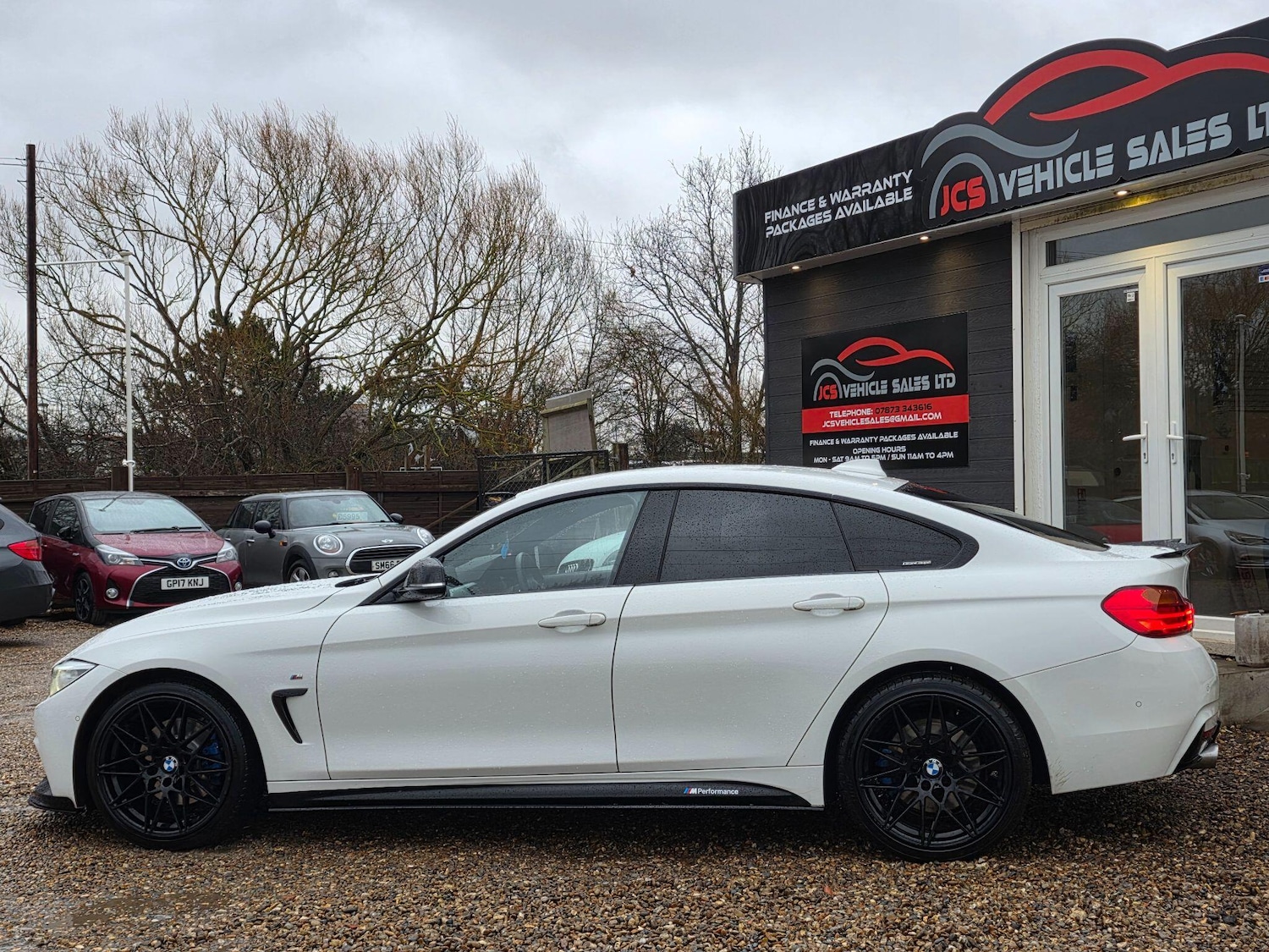 Used BMW 4 Series Gran Coupe for sale - 77625911: Photo 11