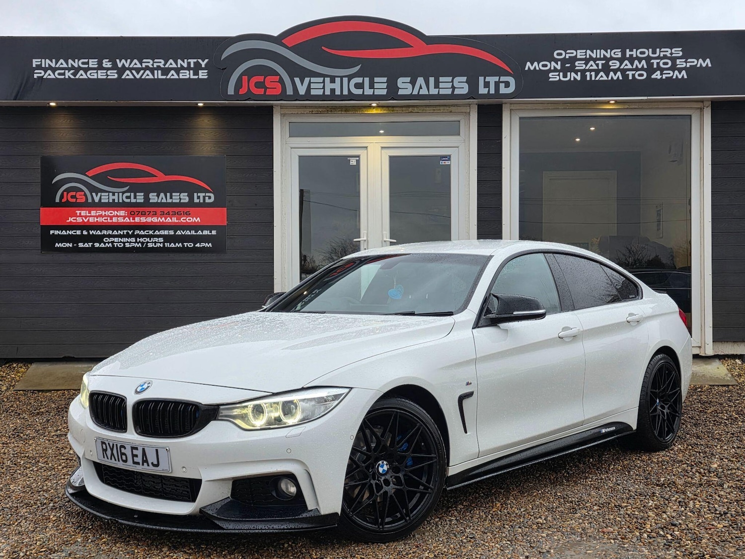 Used BMW 4 Series Gran Coupe for sale - 77625911: Photo 14