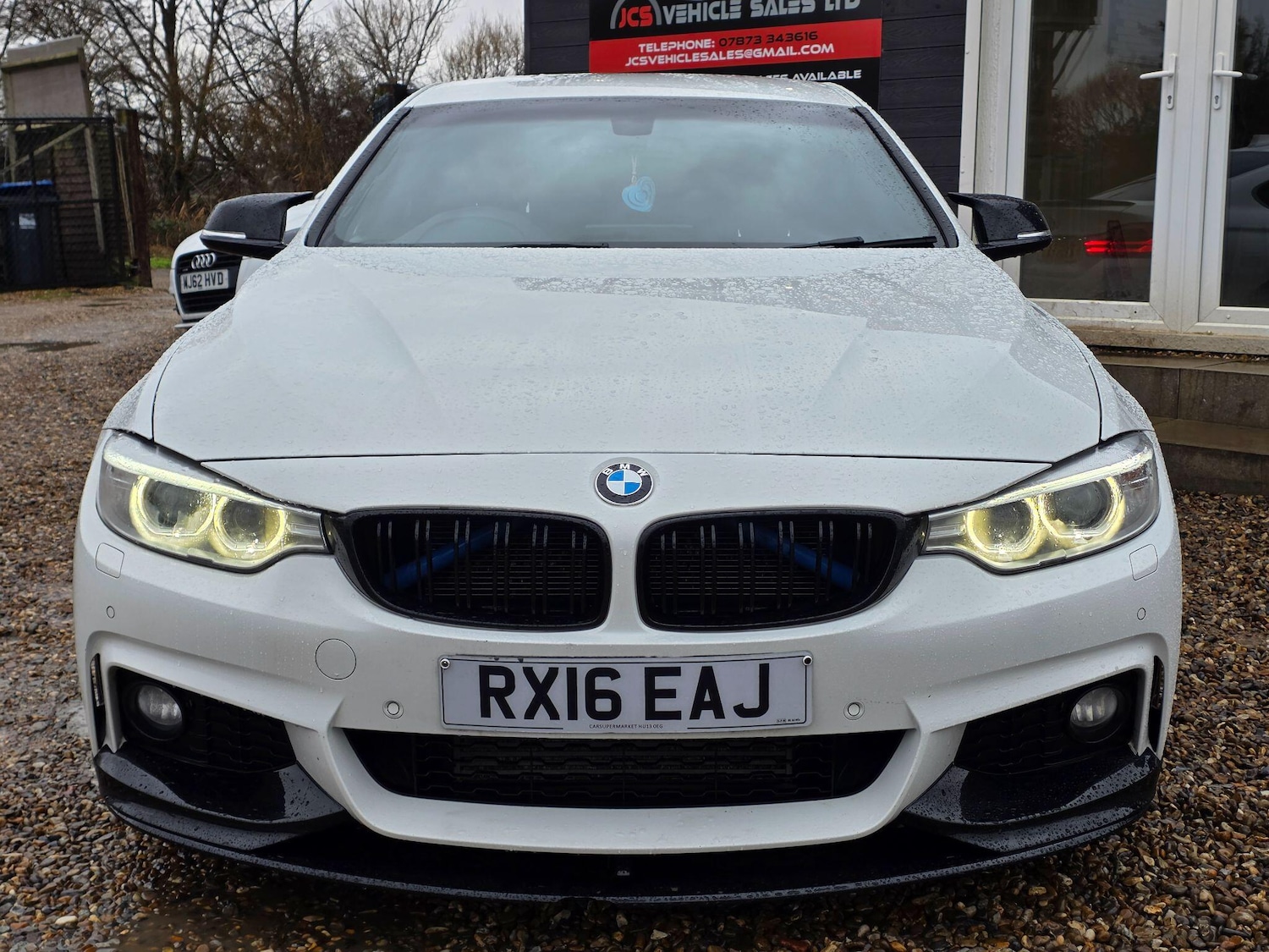Used BMW 4 Series Gran Coupe for sale - 77625911: Photo 15