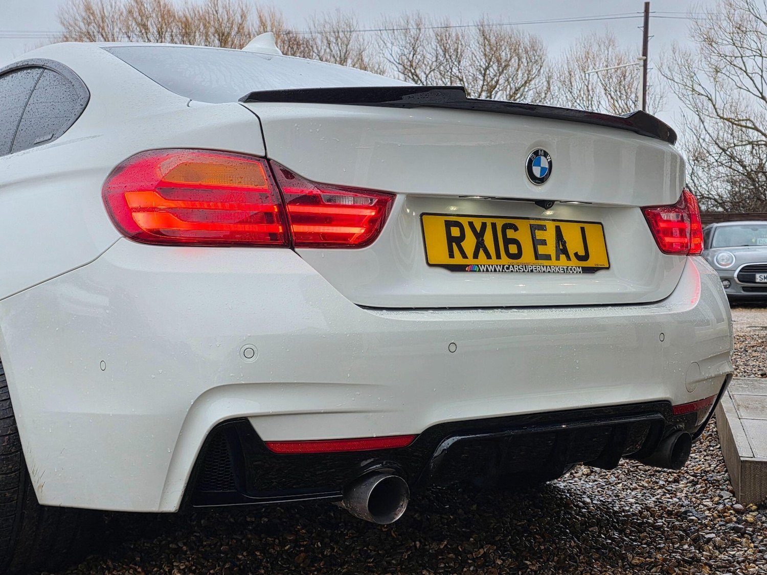 Used BMW 4 Series Gran Coupe for sale - 77625911: Photo 16