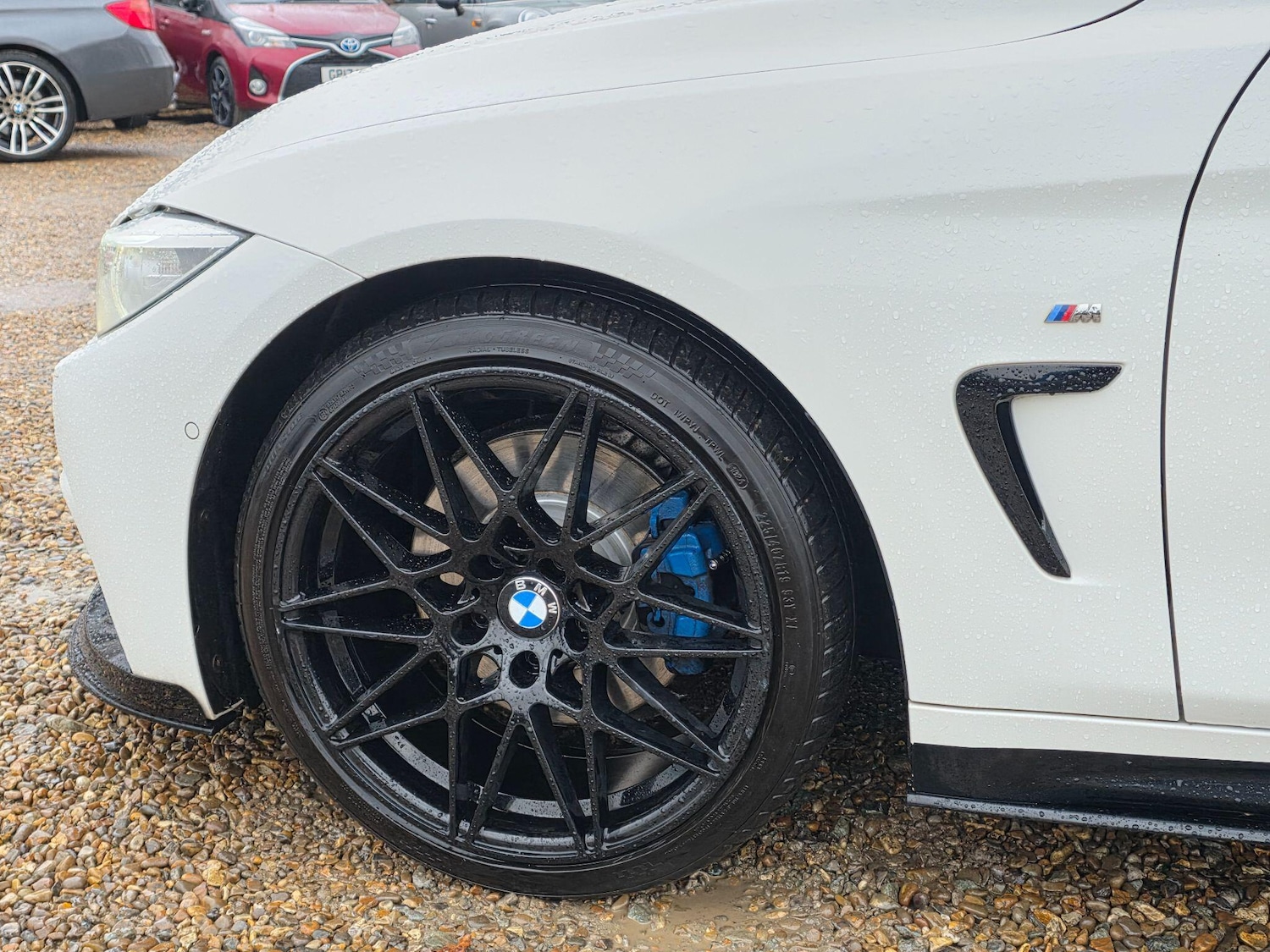 Used BMW 4 Series Gran Coupe for sale - 77625911: Photo 18