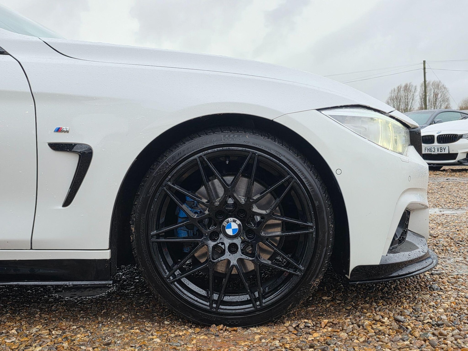 Used BMW 4 Series Gran Coupe for sale - 77625911: Photo 20