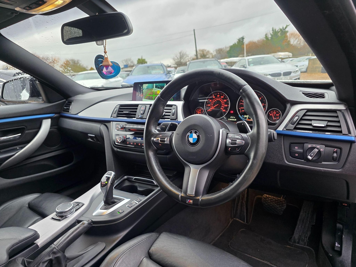 Used BMW 4 Series Gran Coupe for sale - 77625911: Photo 24