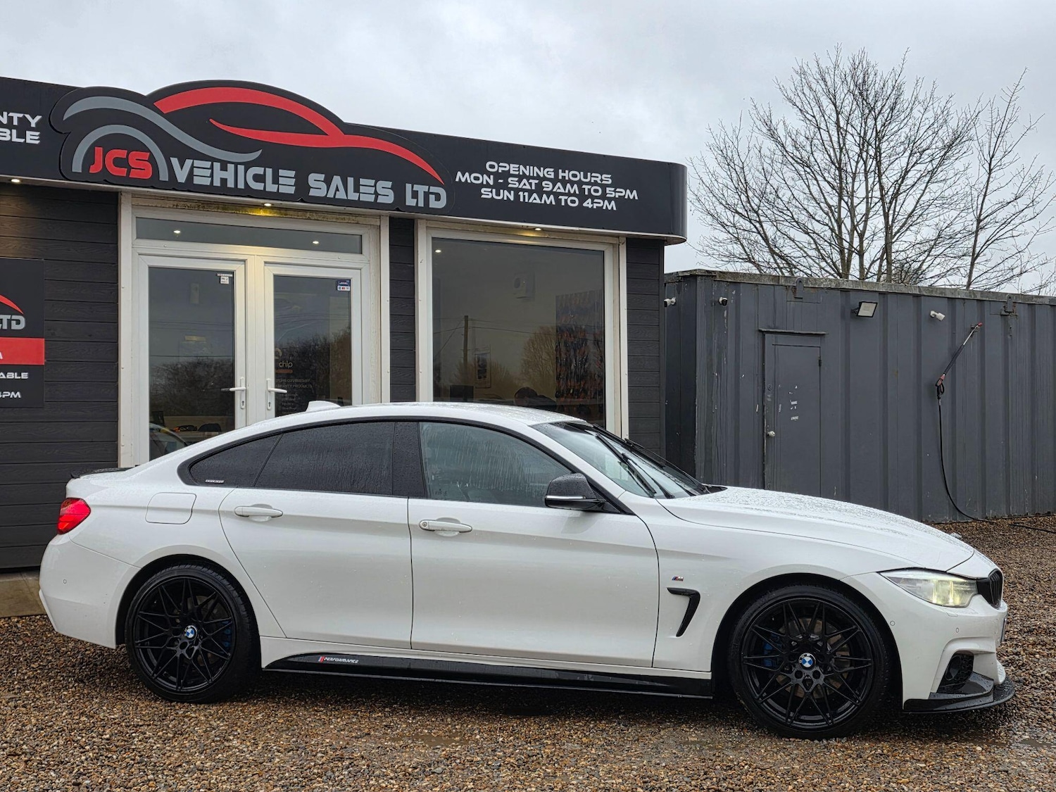 Used BMW 4 Series Gran Coupe for sale - 77625911: Photo 3