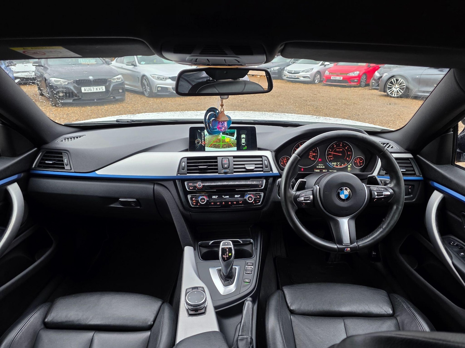 Used BMW 4 Series Gran Coupe for sale - 77625911: Photo 31