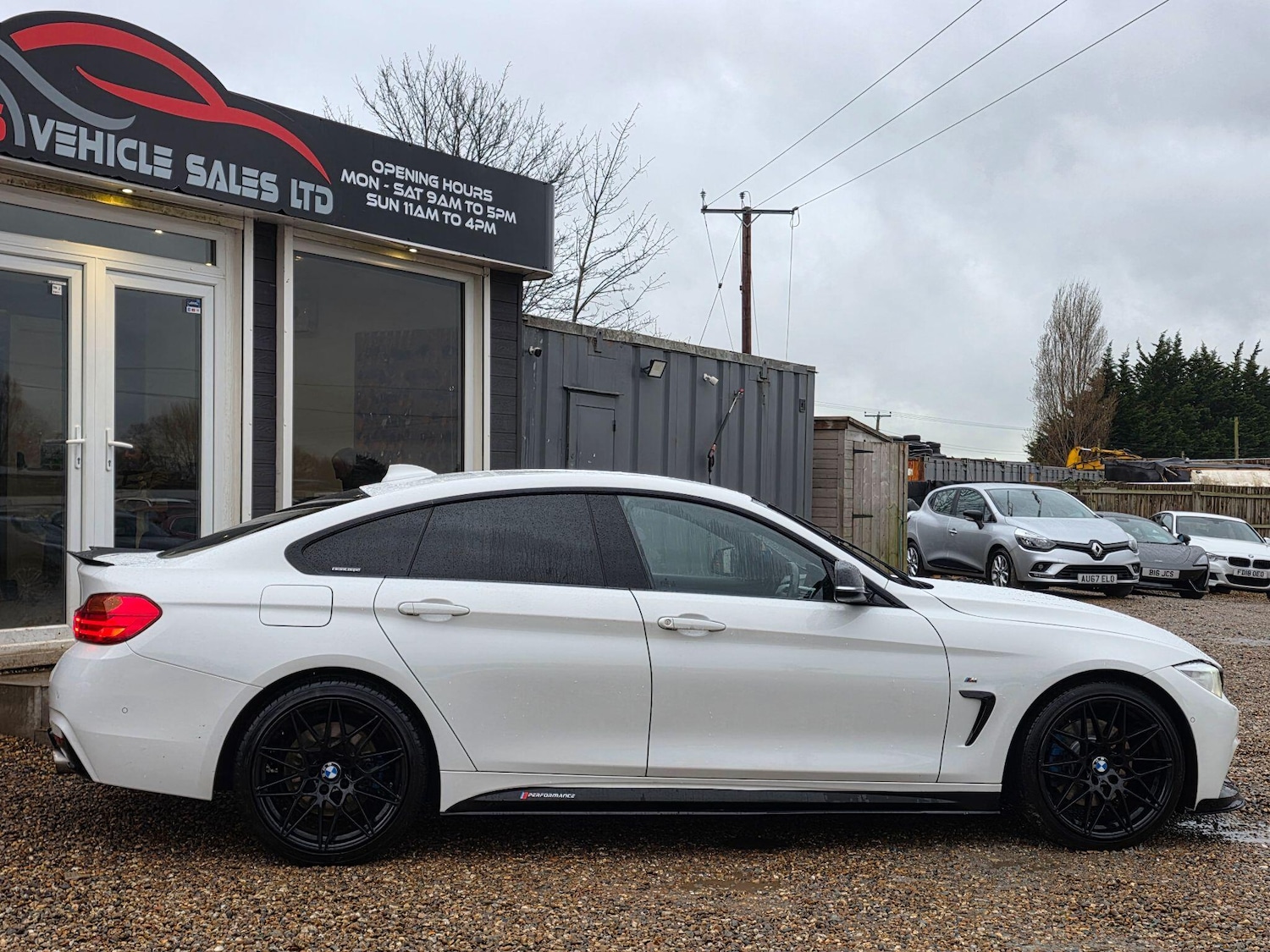 Used BMW 4 Series Gran Coupe for sale - 77625911: Photo 4