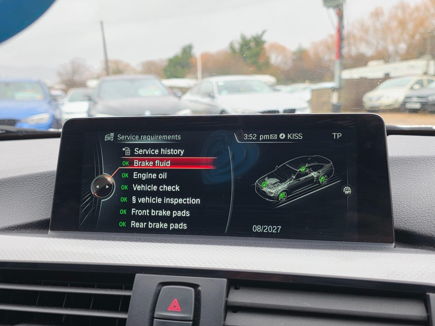 Used BMW 4 Series Gran Coupe for sale - 77625911: Photo 45