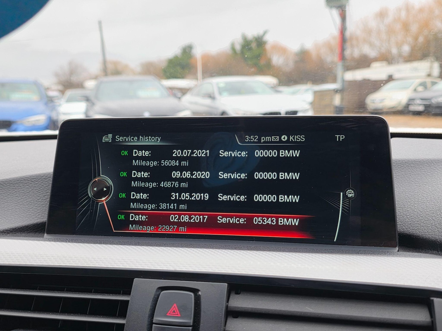 Used BMW 4 Series Gran Coupe for sale - 77625911: Photo 46