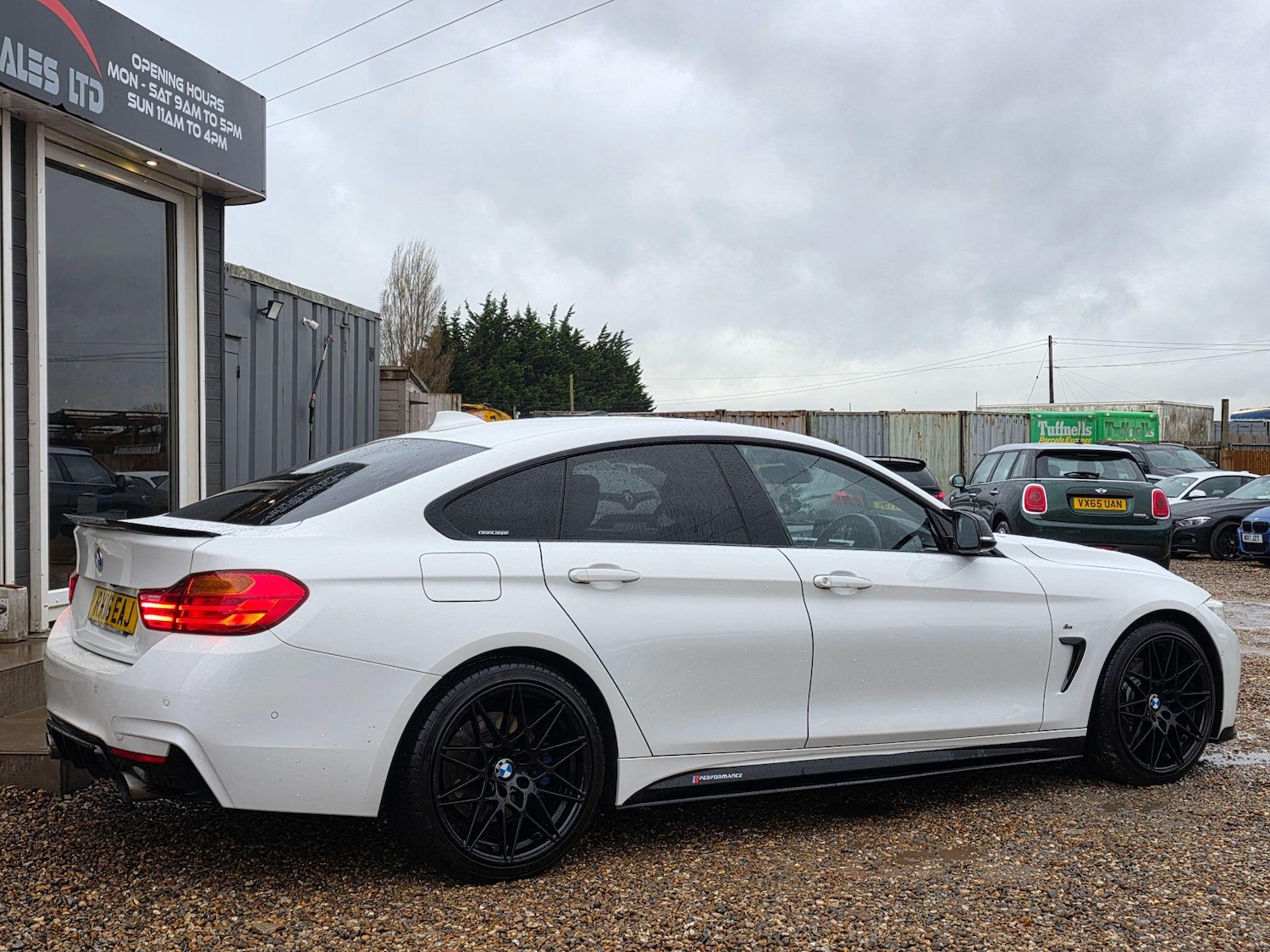 Used BMW 4 Series Gran Coupe for sale - 77625911: Photo 5