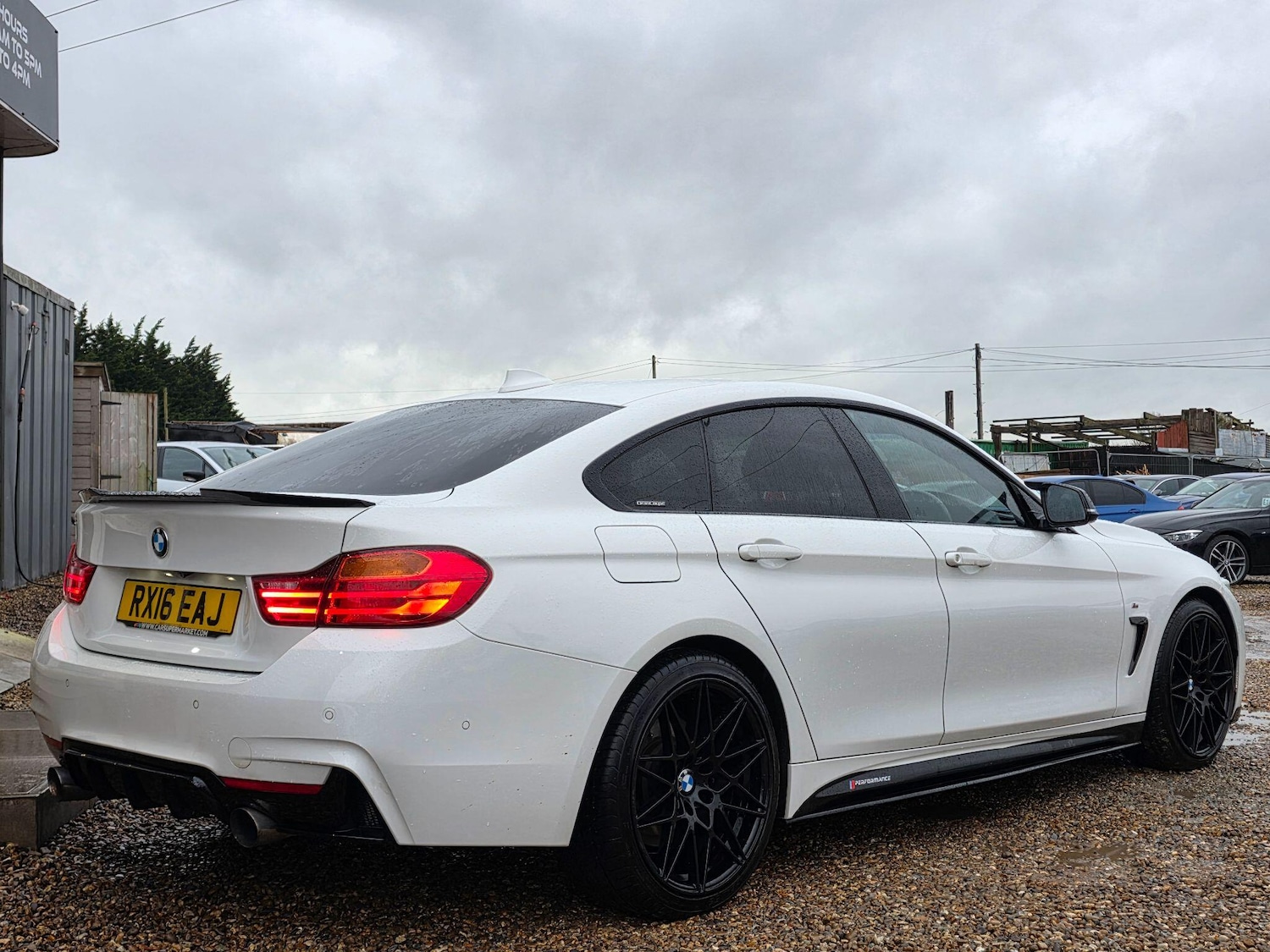 Used BMW 4 Series Gran Coupe for sale - 77625911: Photo 6