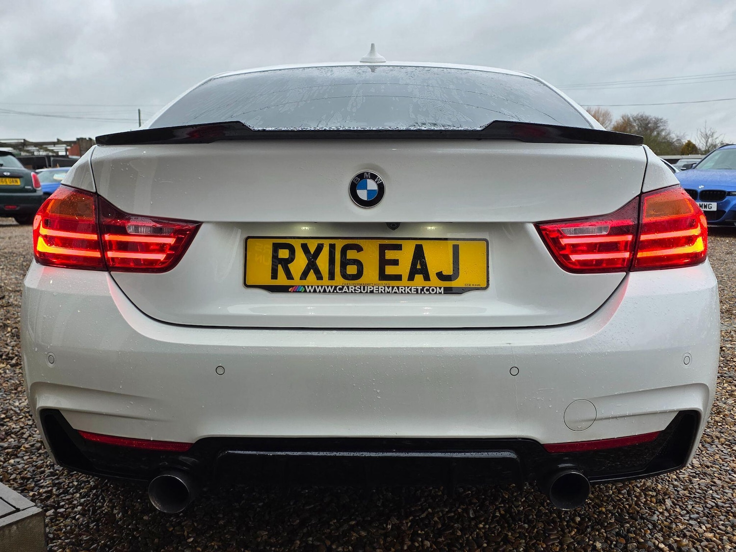 Used BMW 4 Series Gran Coupe for sale - 77625911: Photo 8