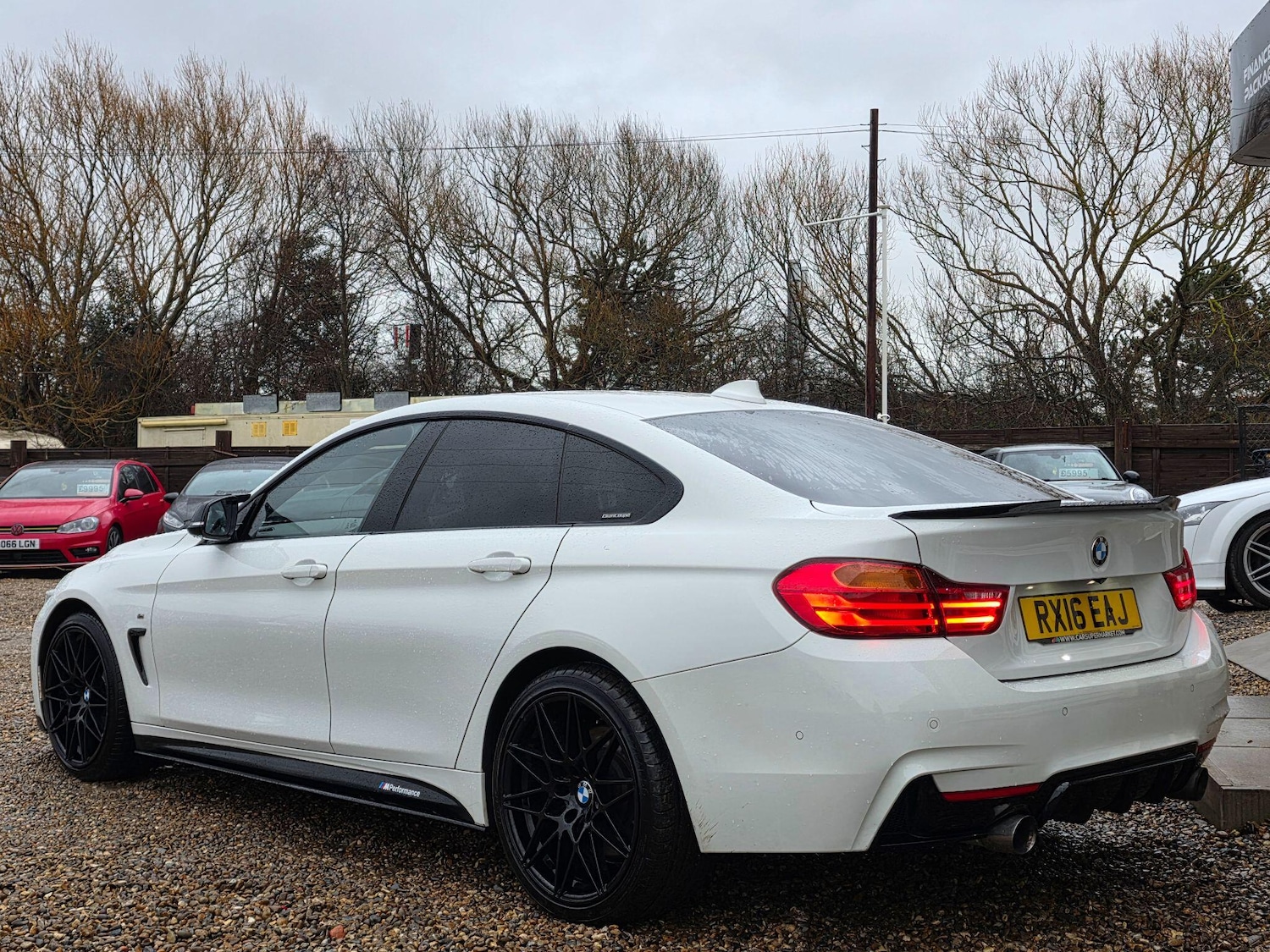 Used BMW 4 Series Gran Coupe for sale - 77625911: Photo 9