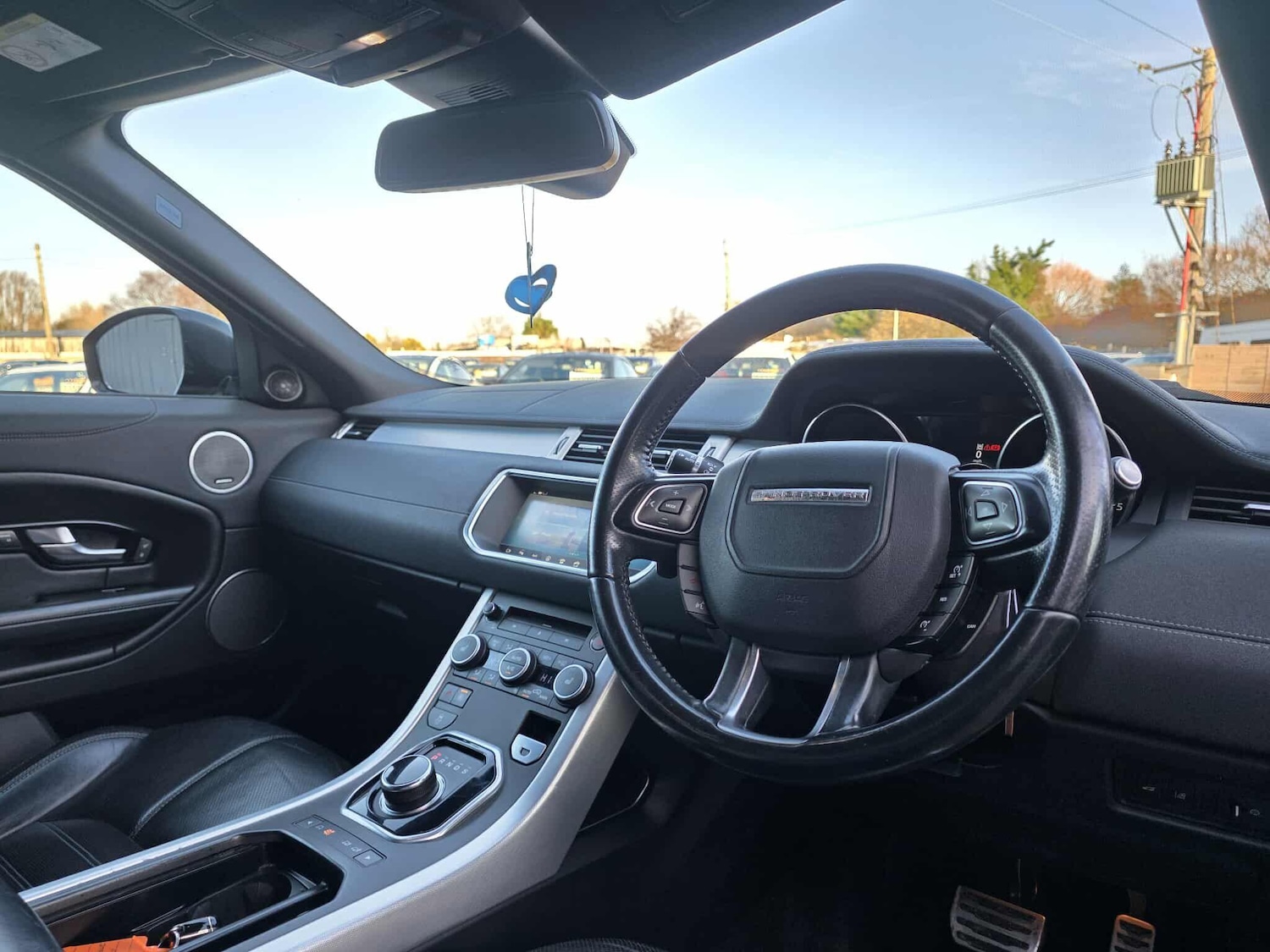 Used Land Rover Range Rover Evoque 2016 for sale - 77229373: Photo 12