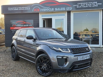 Used Land Rover Range Rover Evoque 2016 for sale - 77229373: Photo