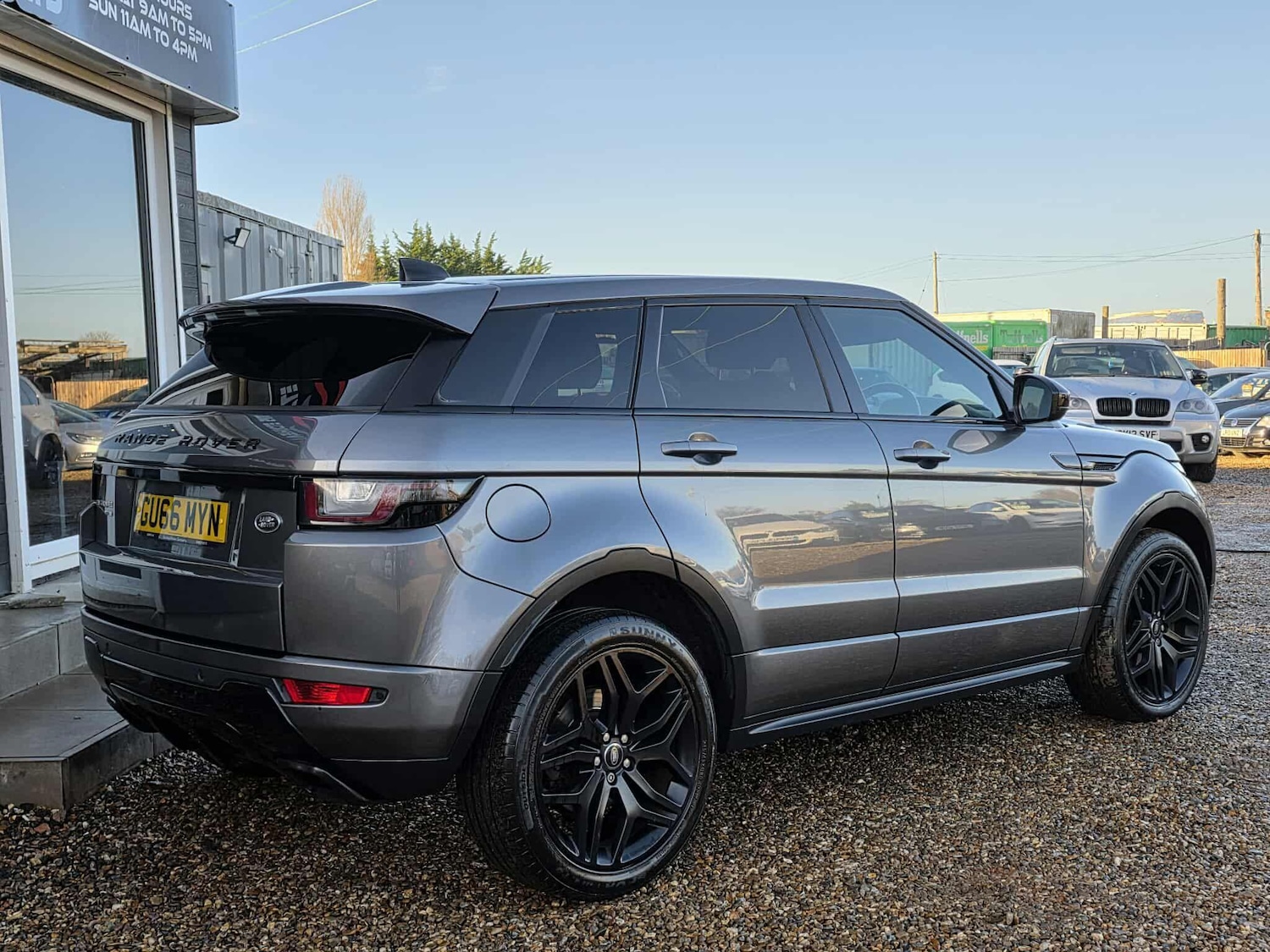 Used Land Rover Range Rover Evoque 2016 for sale - 77229373: Photo 5