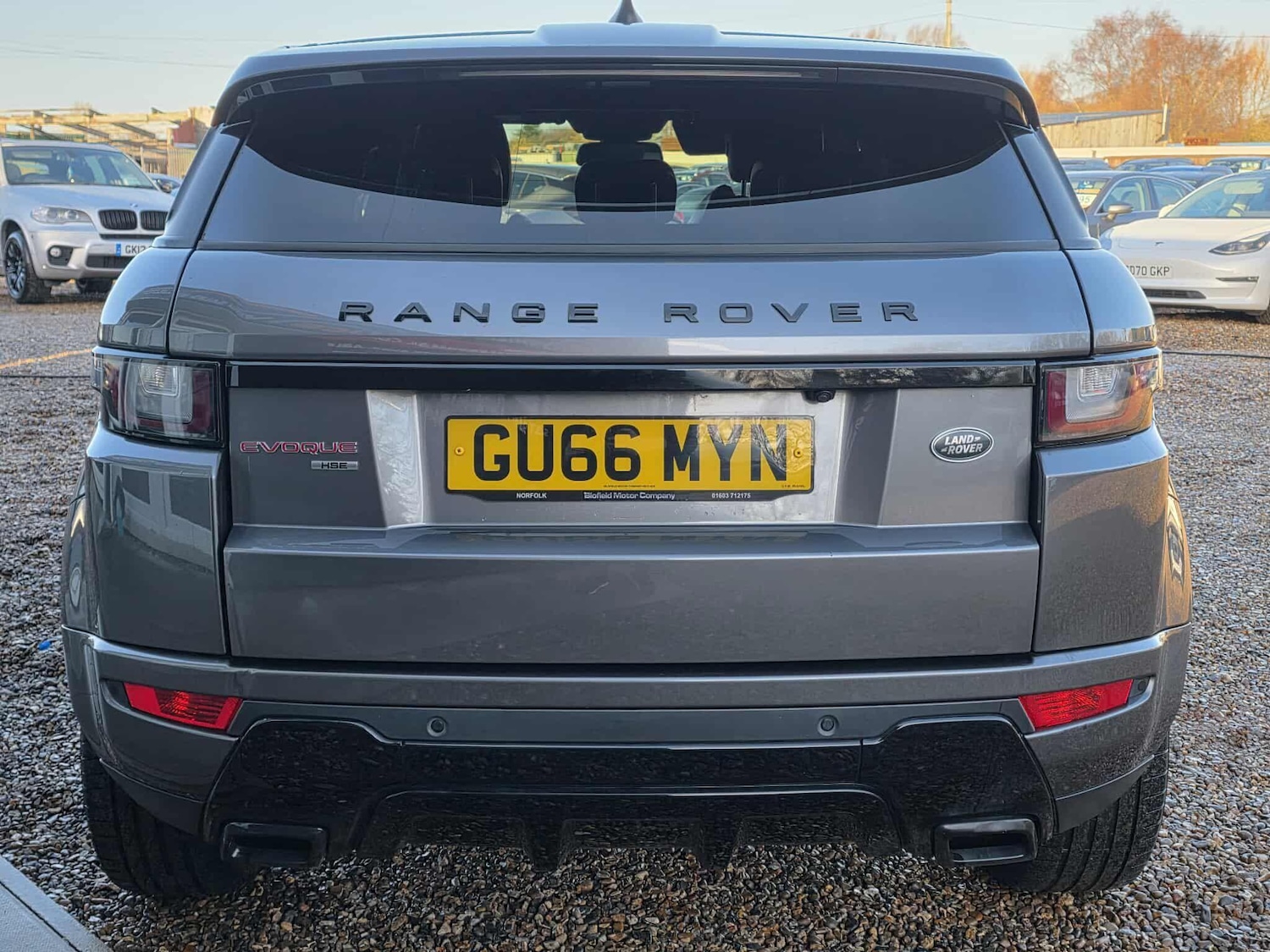 Used Land Rover Range Rover Evoque 2016 for sale - 77229373: Photo 7