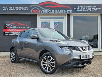 Used Nissan Juke 2018 for sale - 79426323: Photo