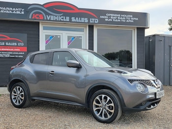 Used Nissan Juke 2018 for sale - 79426323: Photo