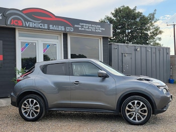 Used Nissan Juke 2018 for sale - 79426323: Photo