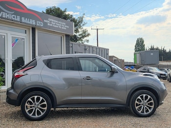 Used Nissan Juke 2018 for sale - 79426323: Photo