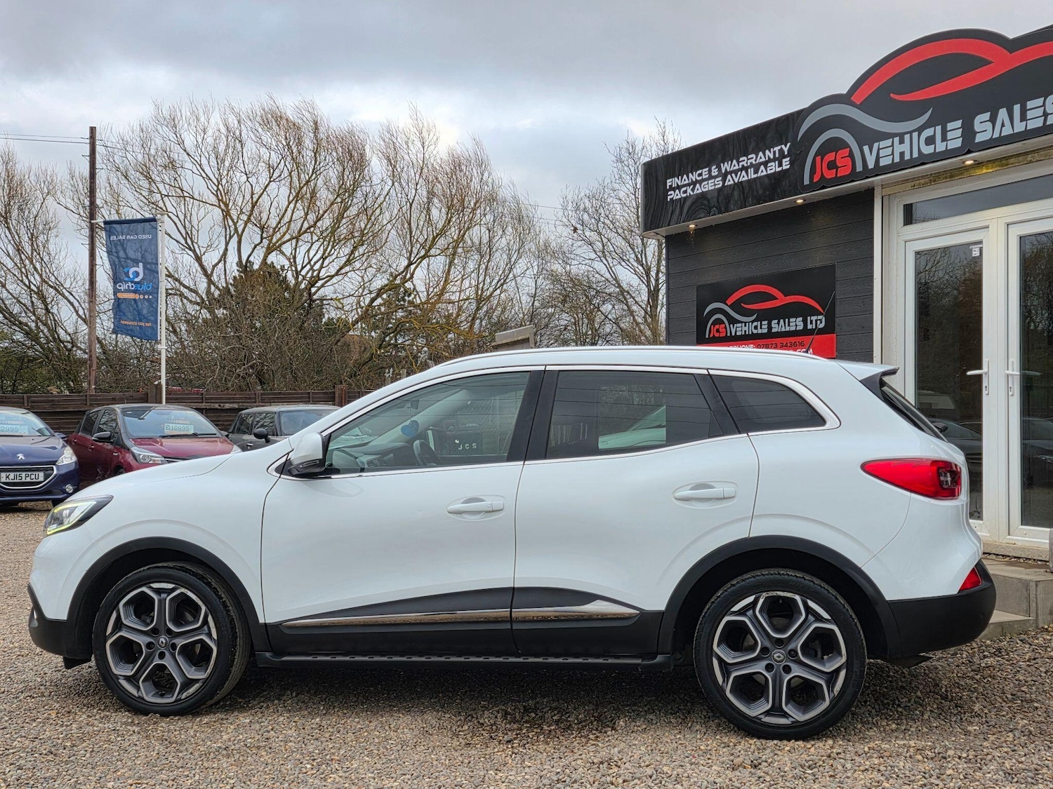 Used Renault Kadjar 2017 for sale - 77853600: Photo 10
