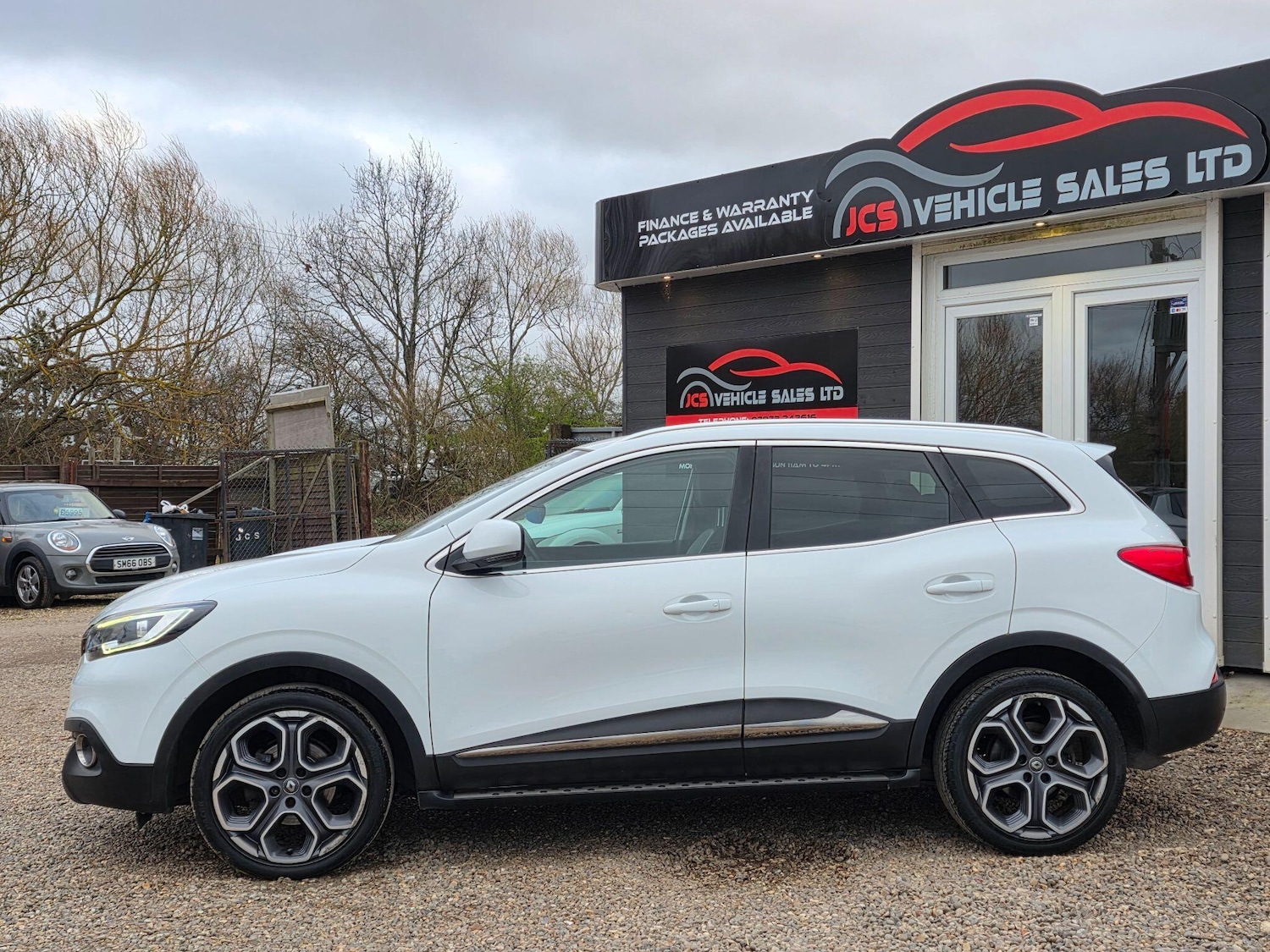 Used Renault Kadjar 2017 for sale - 77853600: Photo 11