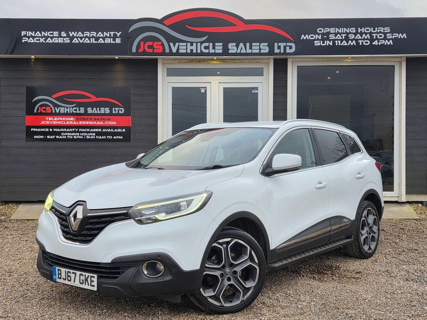 Used Renault Kadjar 2017 for sale - 77853600: Photo 13
