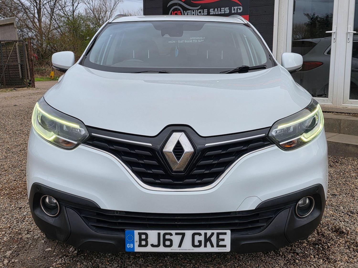 Used Renault Kadjar 2017 for sale - 77853600: Photo 14