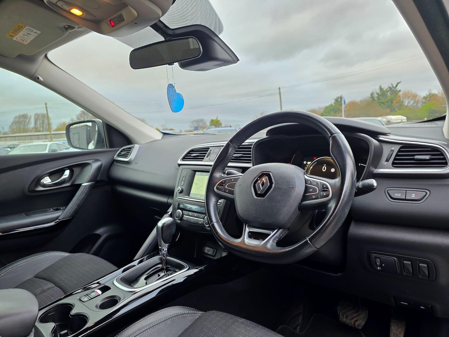 Used Renault Kadjar 2017 for sale - 77853600: Photo 15