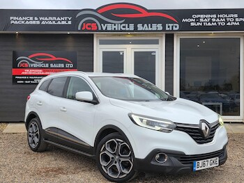 Renault Kadjar feature image