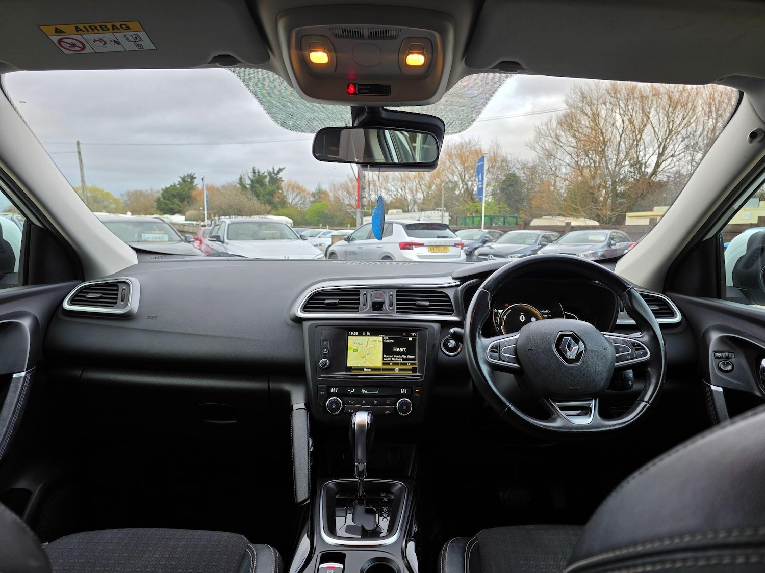 Used Renault Kadjar 2017 for sale - 77853600: Photo 21