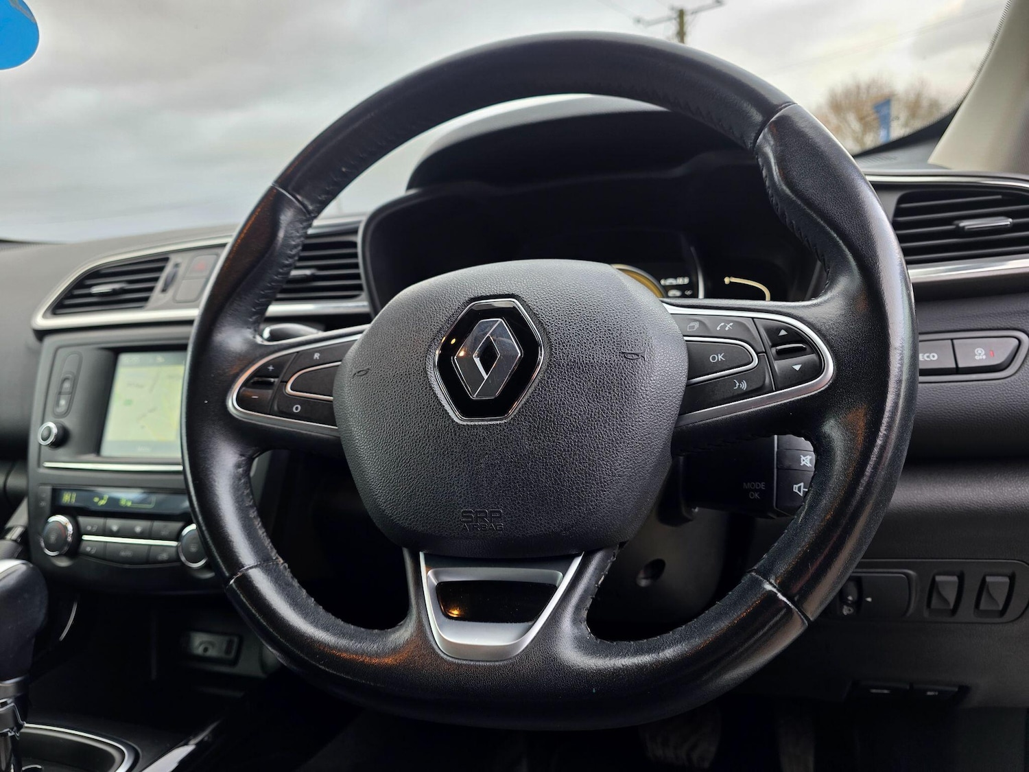 Used Renault Kadjar 2017 for sale - 77853600: Photo 24