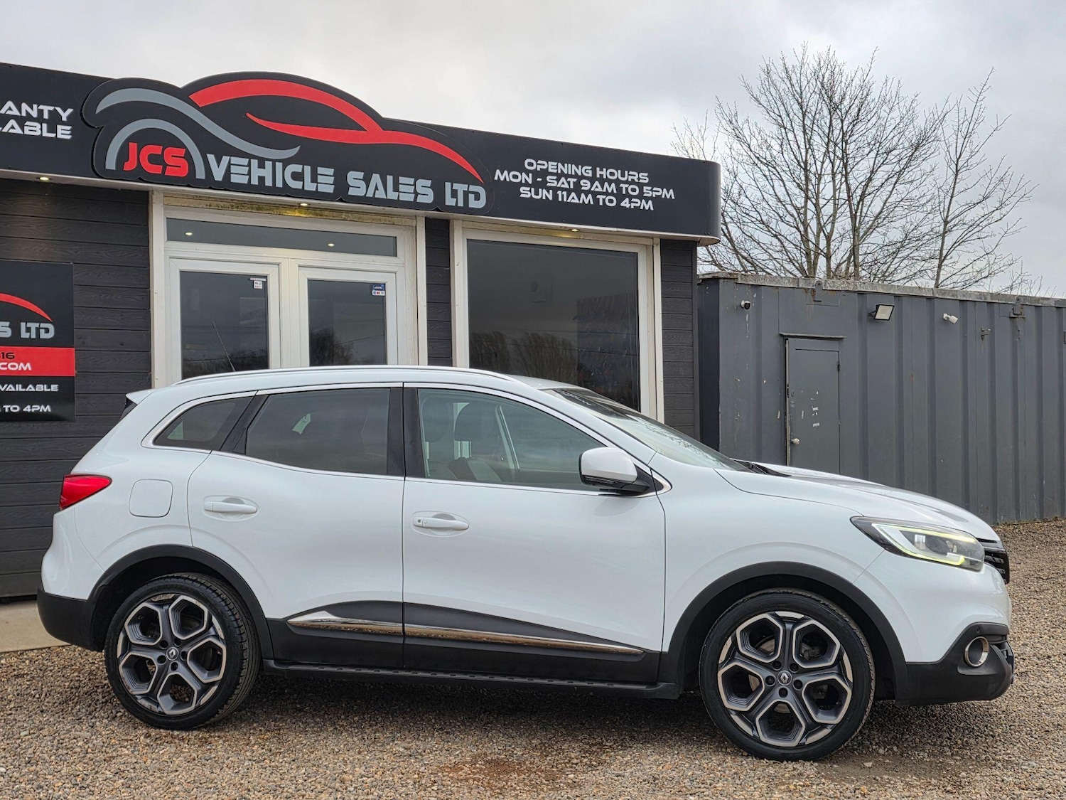 Used Renault Kadjar 2017 for sale - 77853600: Photo 3