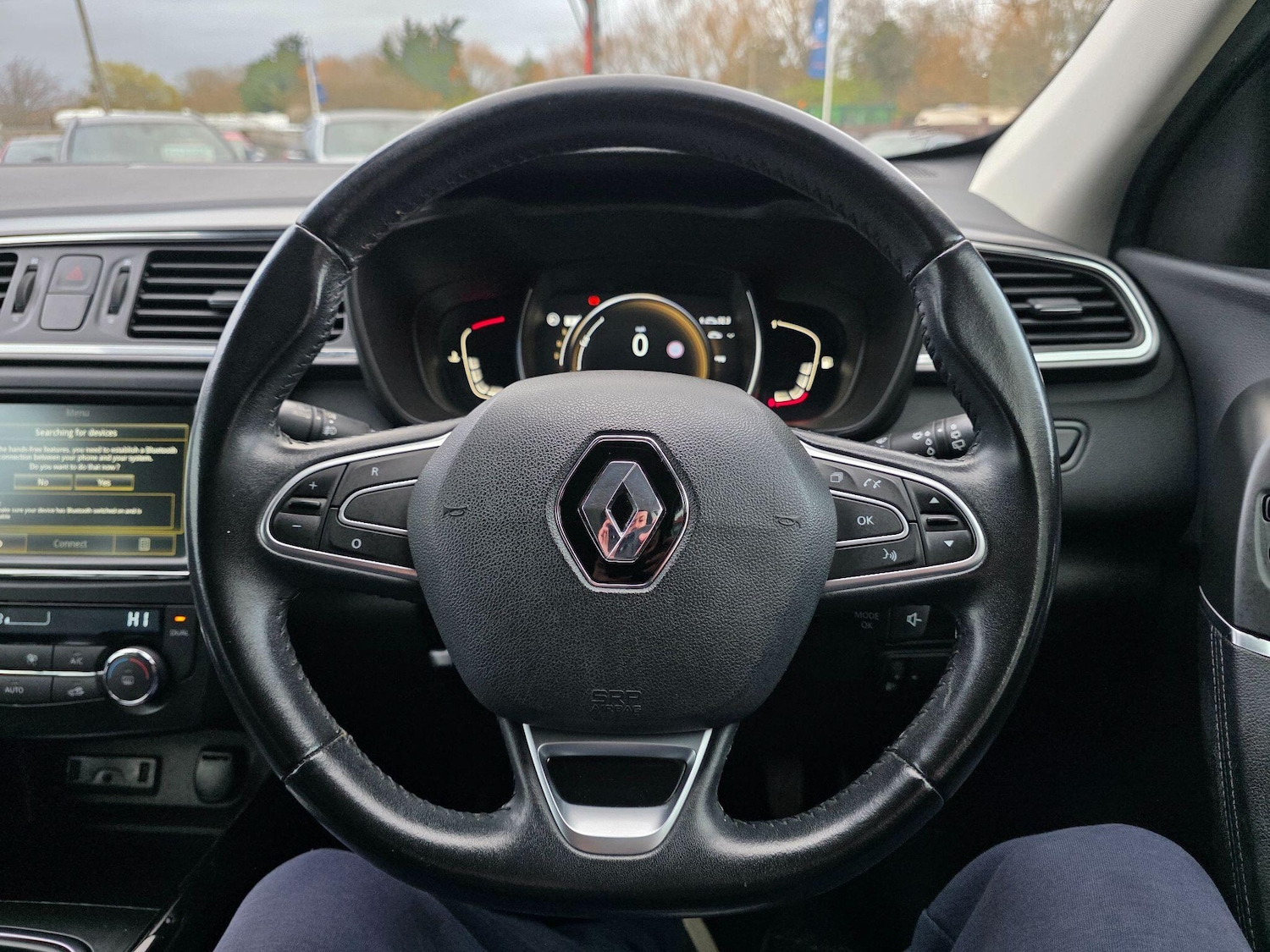 Used Renault Kadjar 2017 for sale - 77853600: Photo 39