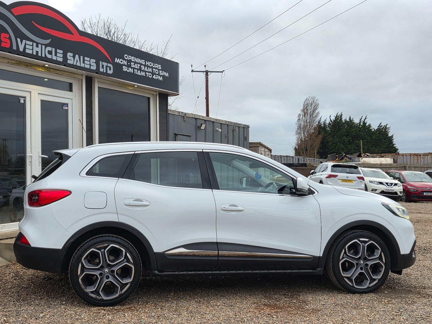 Used Renault Kadjar 2017 for sale - 77853600: Photo 4