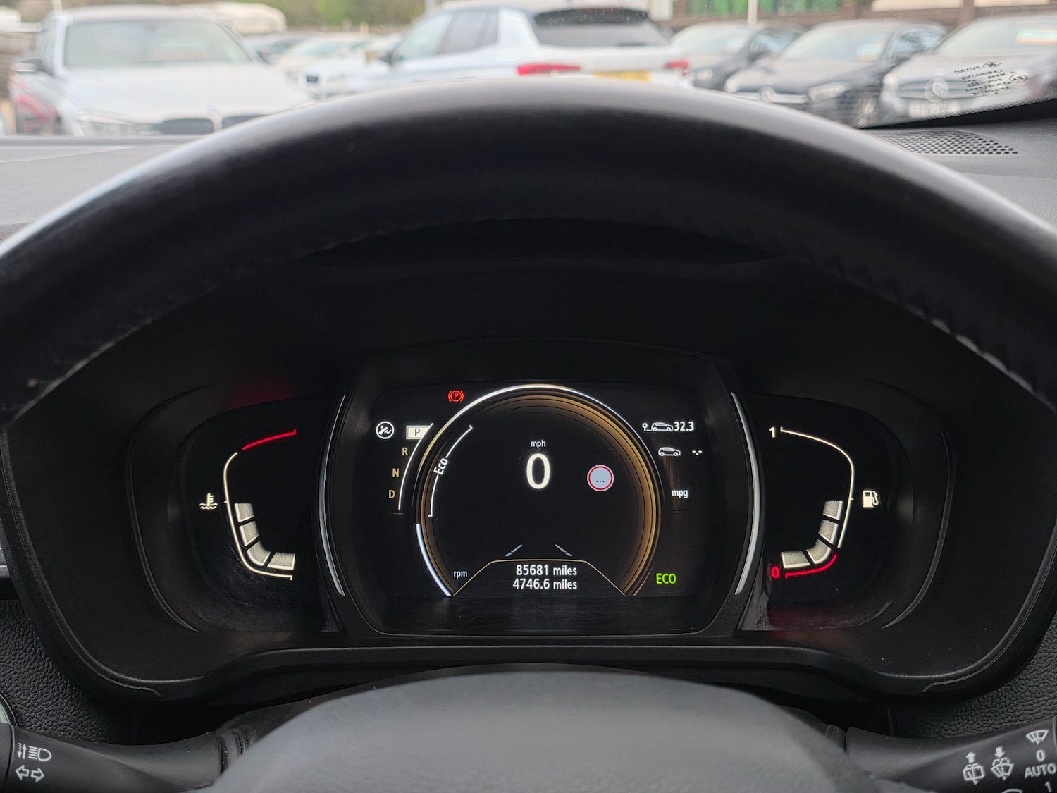 Used Renault Kadjar 2017 for sale - 77853600: Photo 43