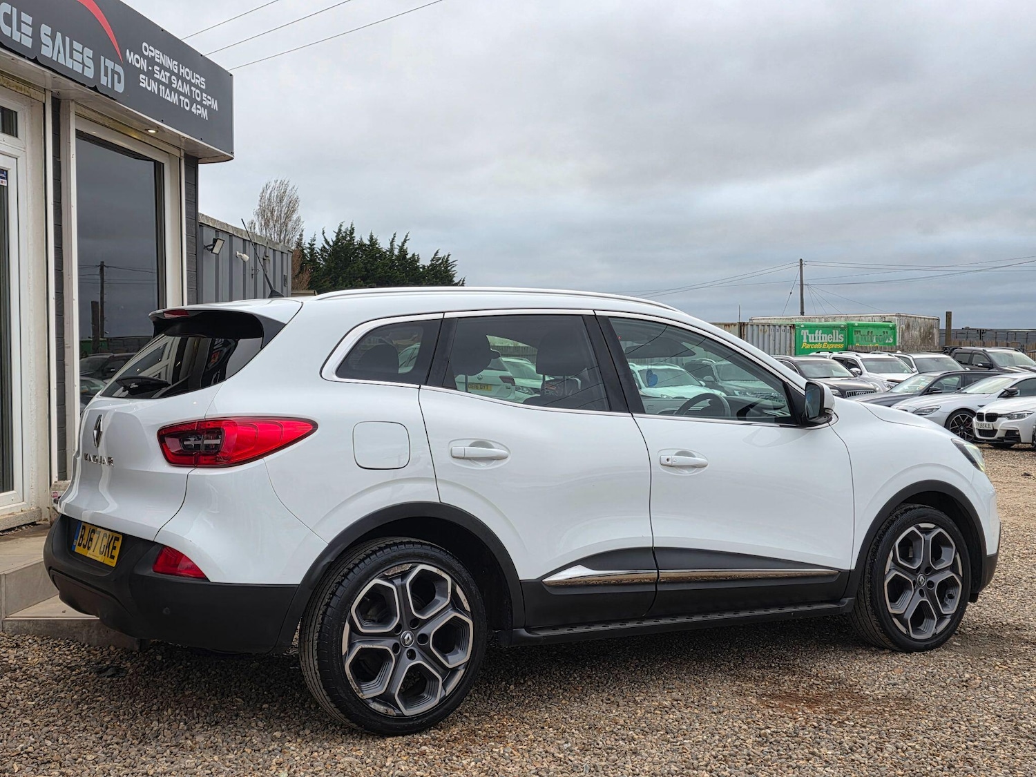 Used Renault Kadjar 2017 for sale - 77853600: Photo 5