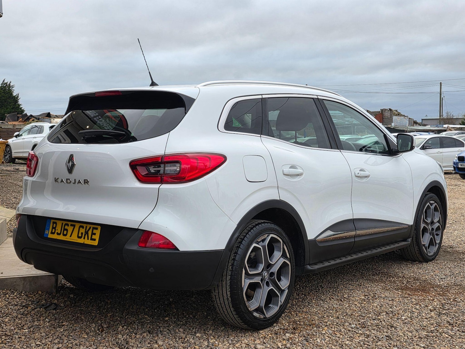 Used Renault Kadjar 2017 for sale - 77853600: Photo 6