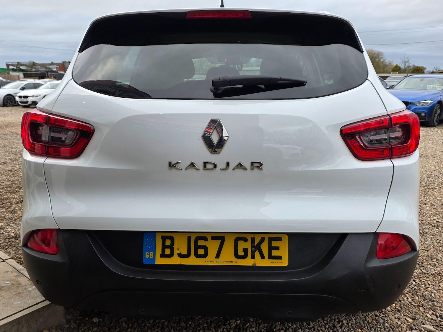 Used Renault Kadjar 2017 for sale - 77853600: Photo 7