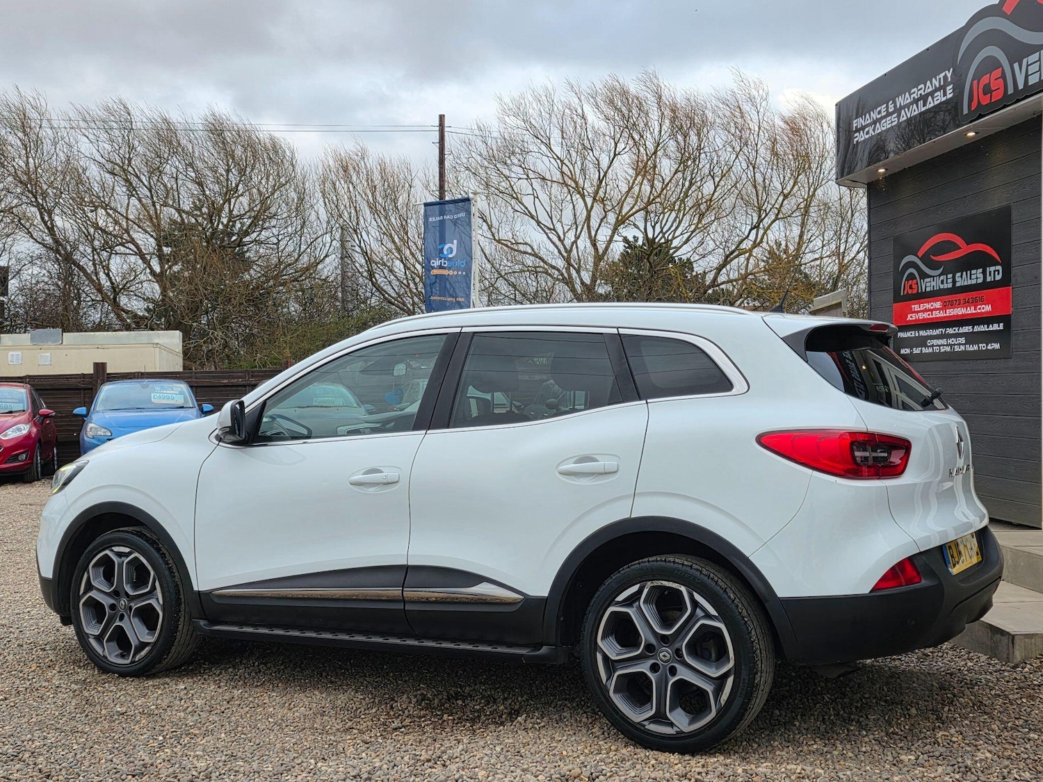 Used Renault Kadjar 2017 for sale - 77853600: Photo 9