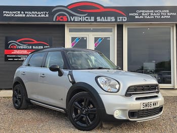Used MINI Countryman 2016 for sale - 79726315: Photo