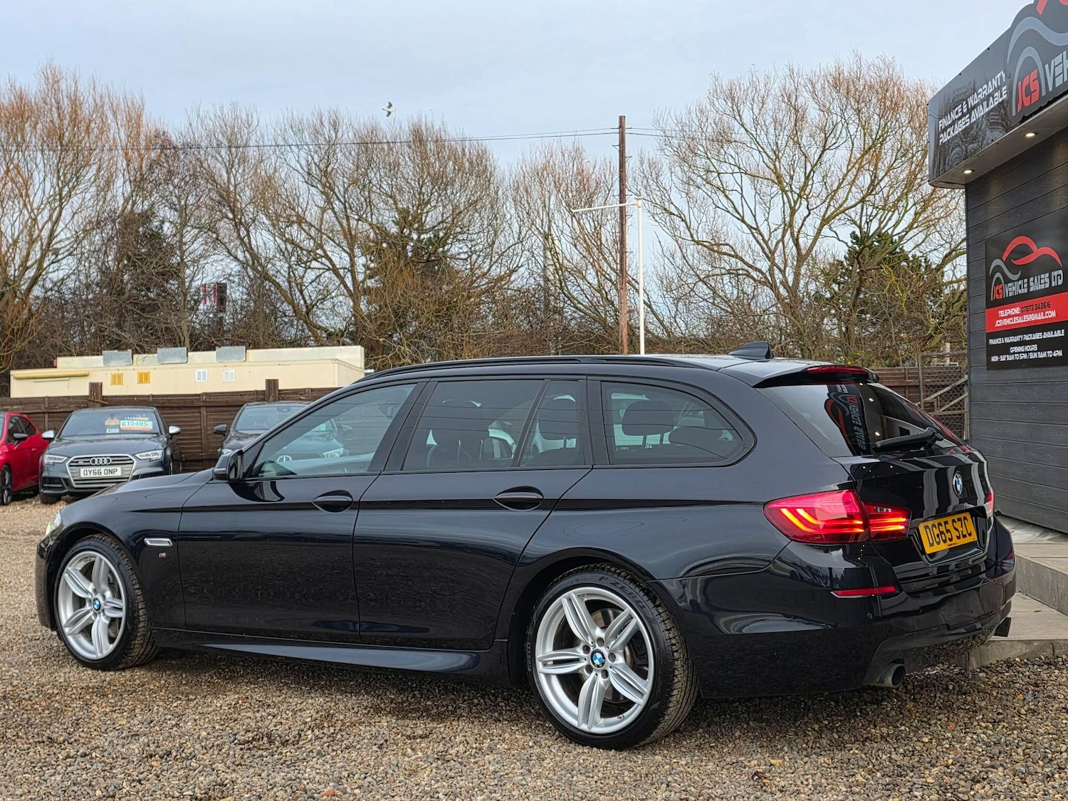 Used BMW 5 Series 2015 for sale - 77015360: Photo 10