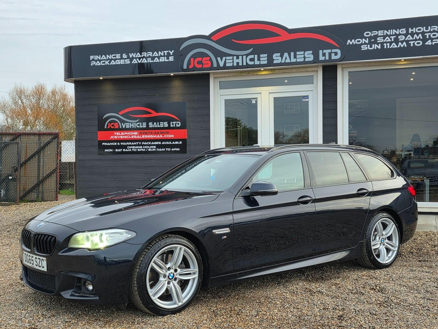 Used BMW 5 Series 2015 for sale - 77015360: Photo 11