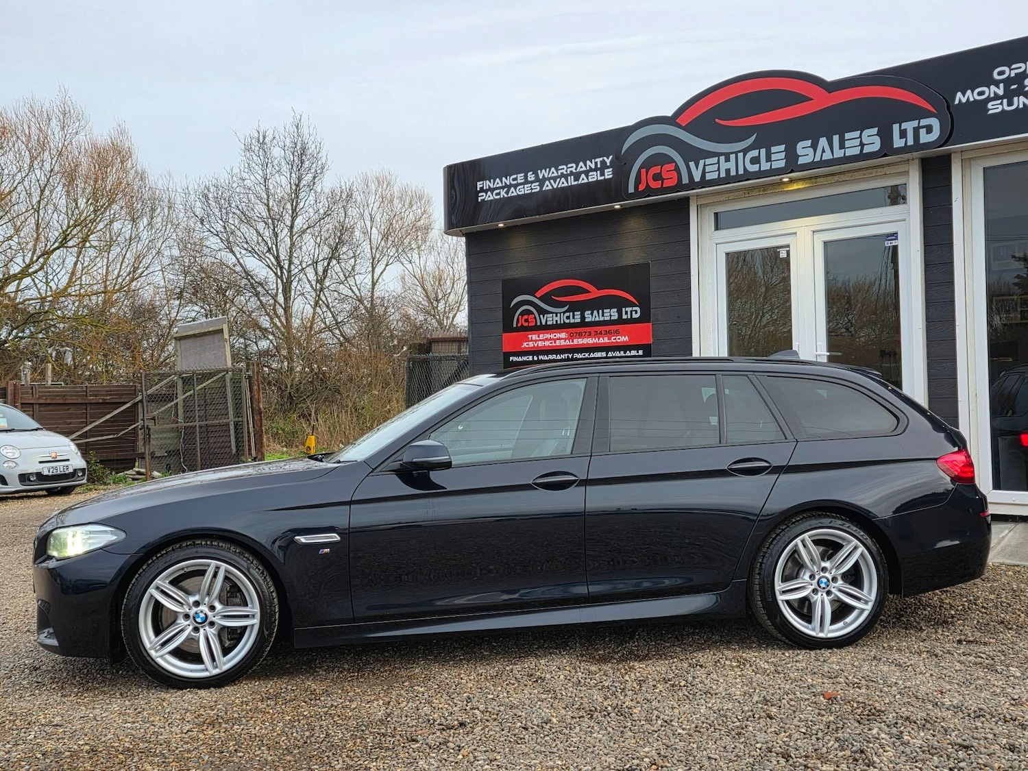 Used BMW 5 Series 2015 for sale - 77015360: Photo 12