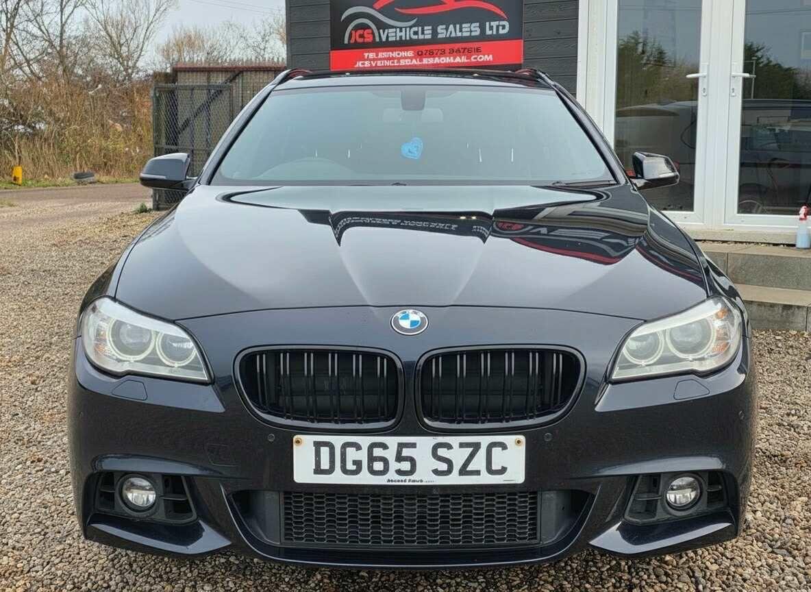 Used BMW 5 Series 2015 for sale - 77015360: Photo 14