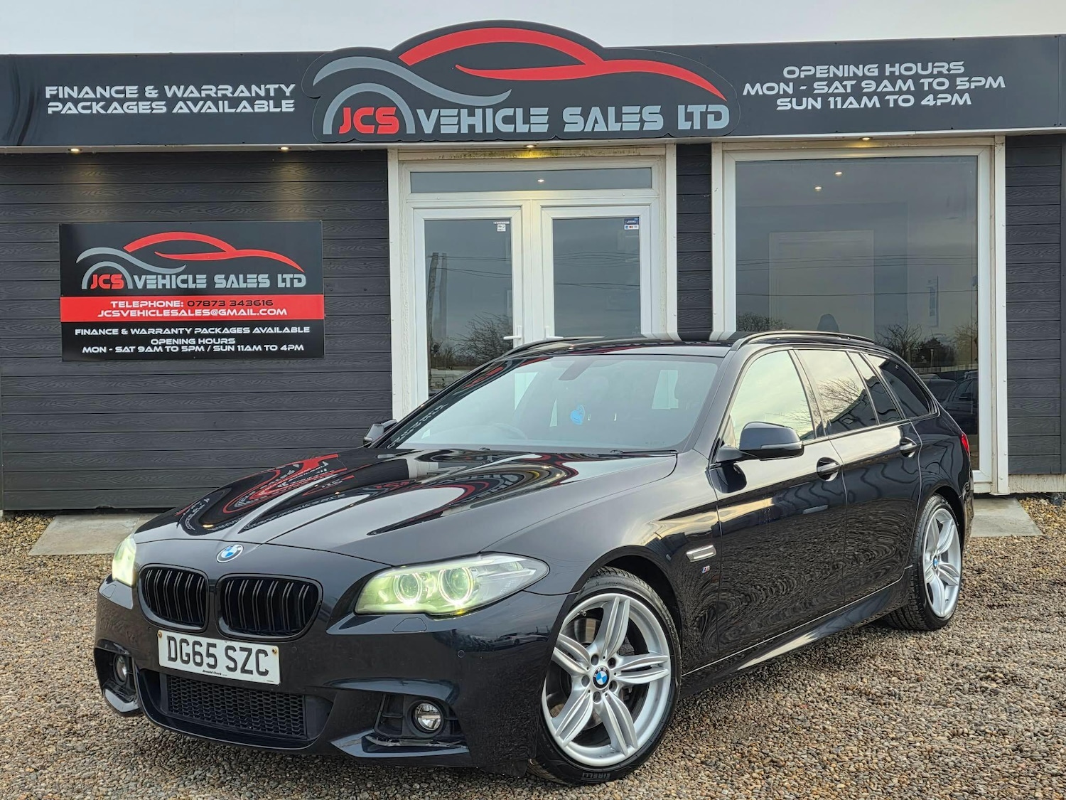 Used BMW 5 Series 2015 for sale - 77015360: Photo 15