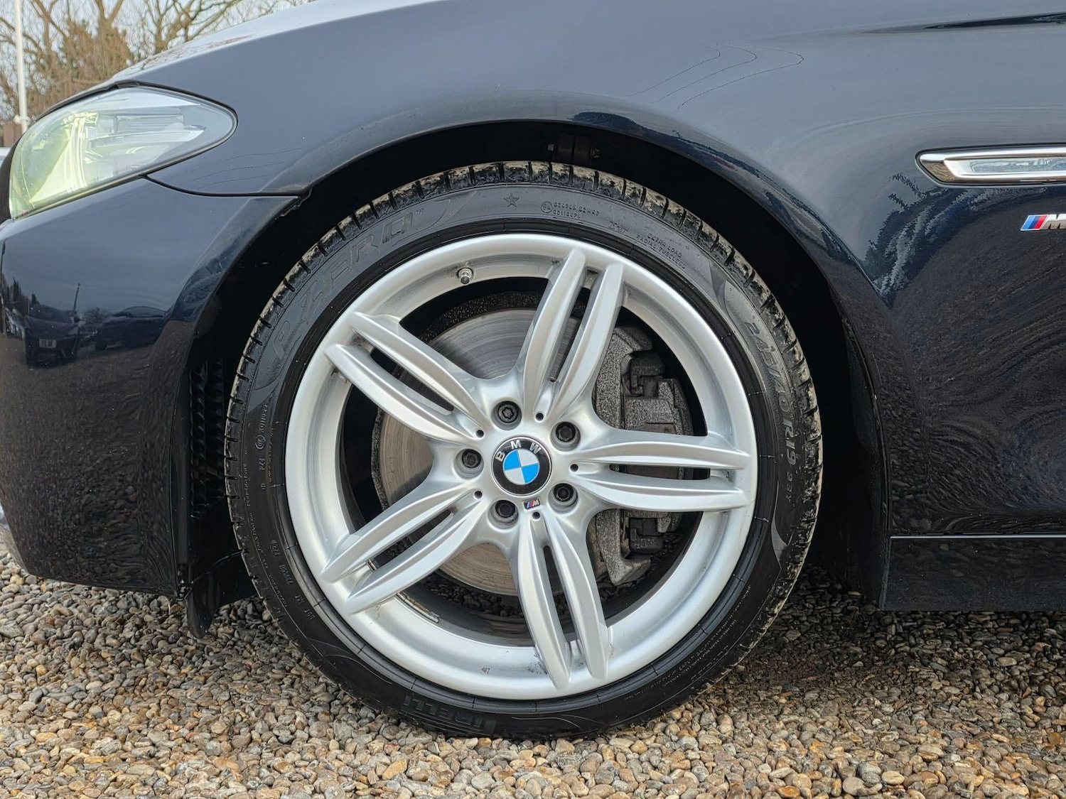 Used BMW 5 Series 2015 for sale - 77015360: Photo 16